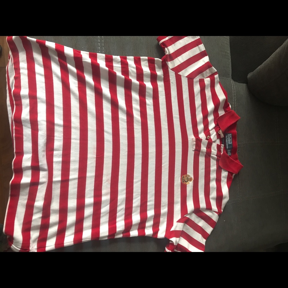 Custom fit Crest Ralph Lauren Polo XL